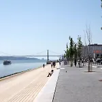 Mm1 Baixa/Rossio * Castle View * Free Parking!