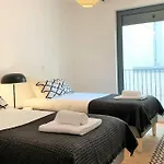 Mm1 Baixa/Rossio * Castle View * Free Parking!