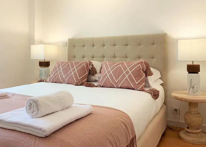 Mm1 Baixa/Rossio * Castle View * Free Parking!