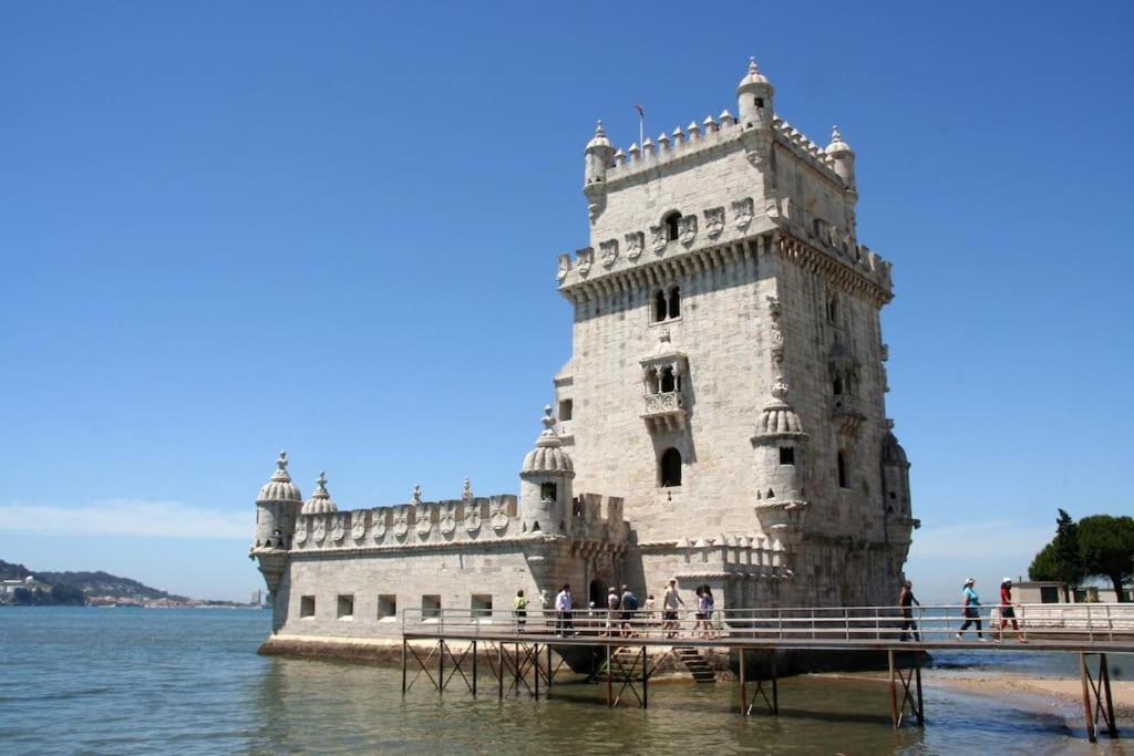 Mm1 Baixa/rossio * Castle View * Free Parking!