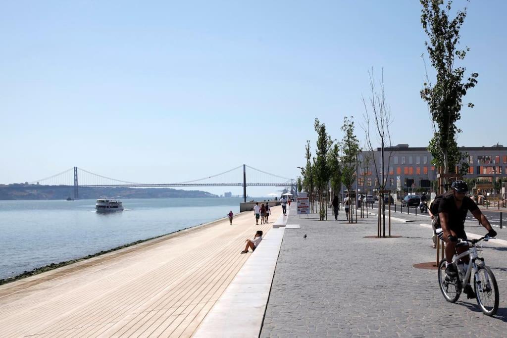 Mm1 Baixa/rossio * Castle View * Free Parking!