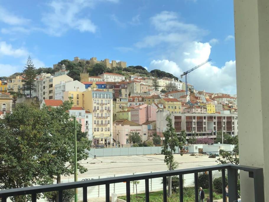 Mm1 Baixa/rossio * Castle View * Free Parking! Apartamento