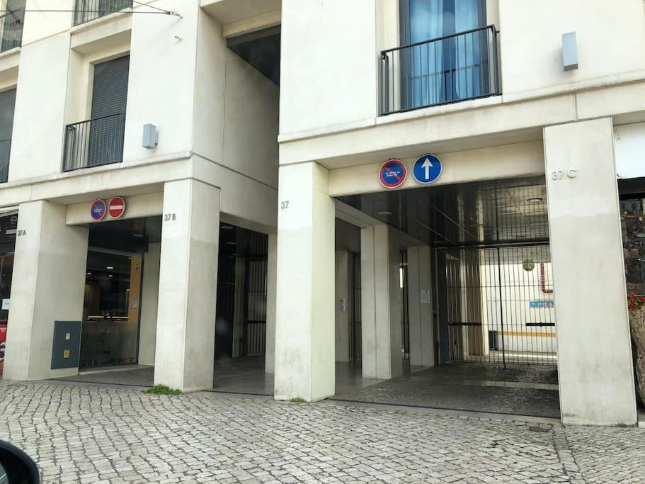 Mm1 Baixa/rossio * Castle View * Free Parking! Apartamento *