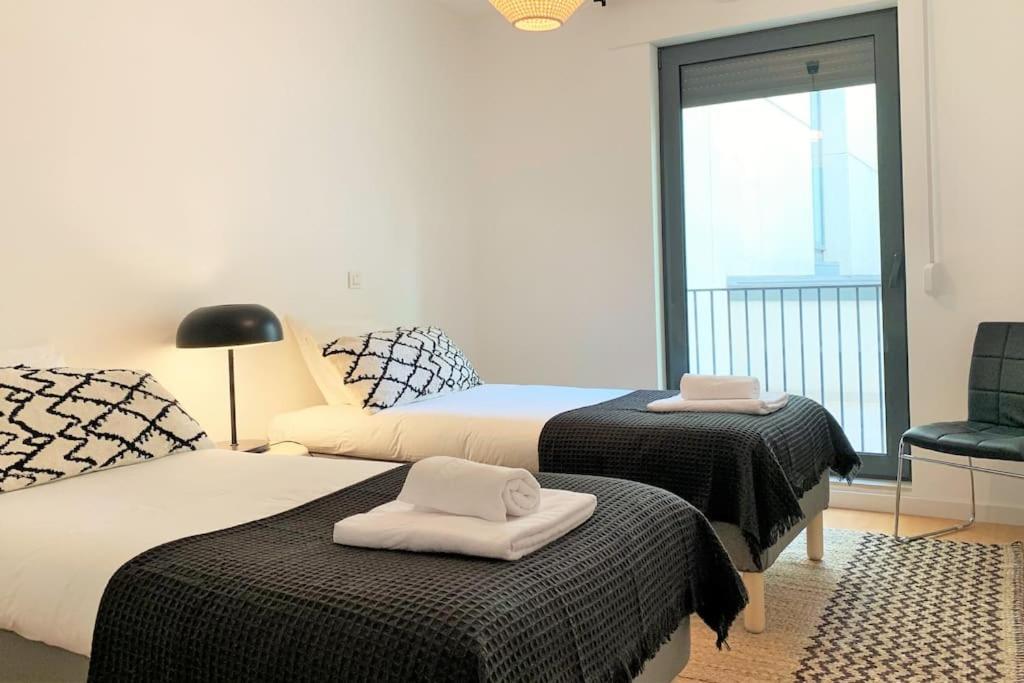 Mm1 Baixa/rossio * Castle View * Free Parking! Lisboa