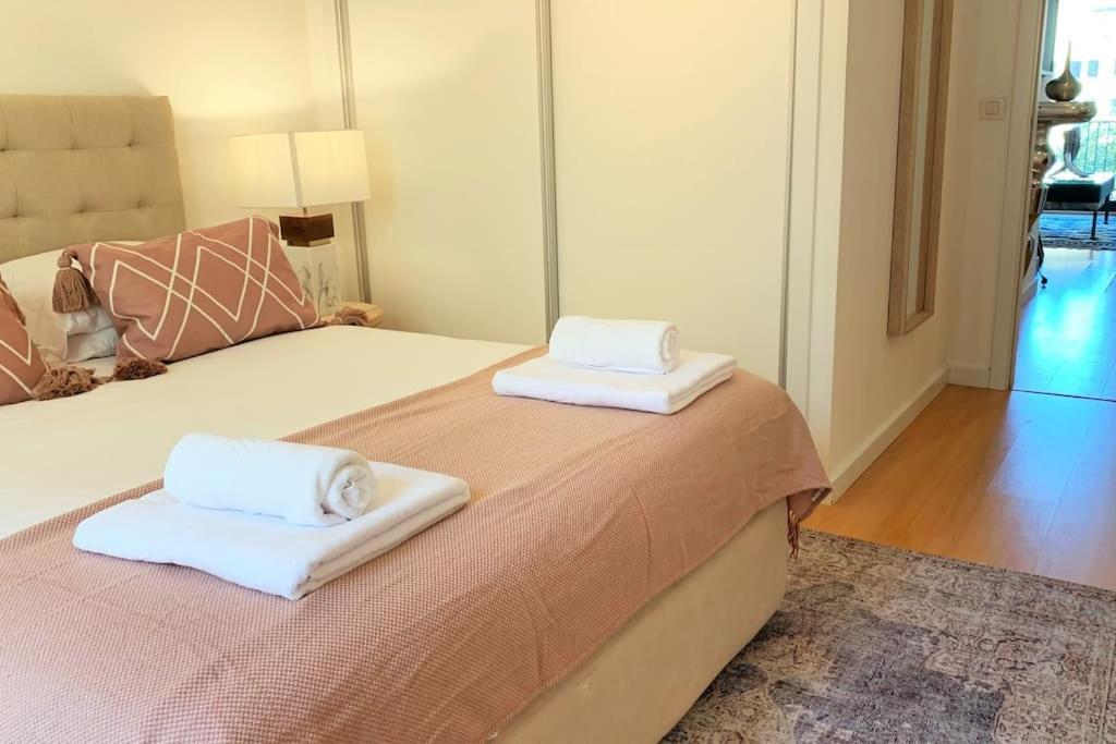 Mm1 Baixa/rossio * Castle View * Free Parking! Apartamento