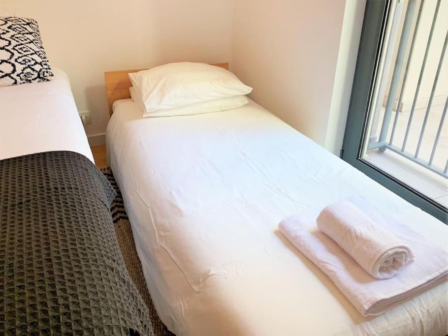 Apartamento Mm1 Baixa/rossio * Castle View * Free Parking! *