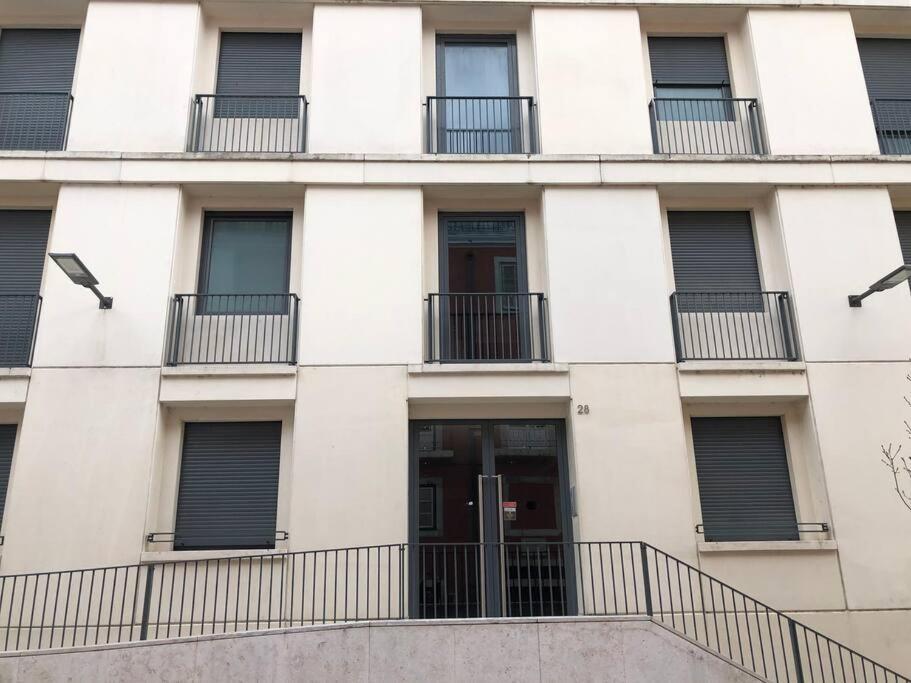 Mm1 Baixa/rossio * Castle View * Free Parking! *