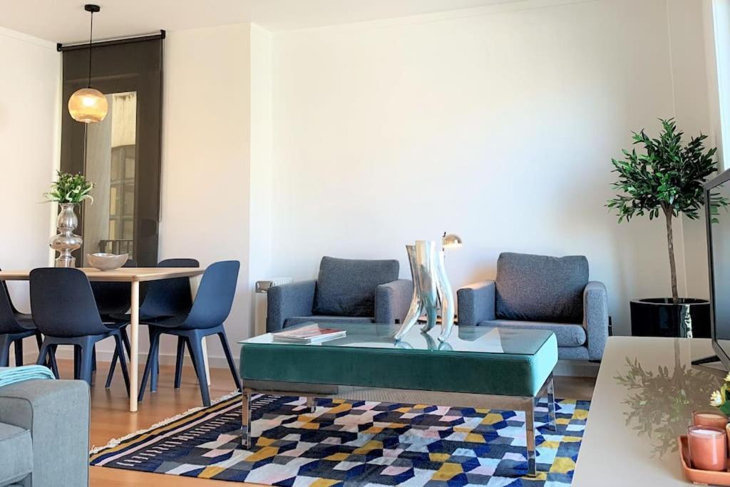Mm1 Baixa/rossio * Castle View * Free Parking! * Lisboa