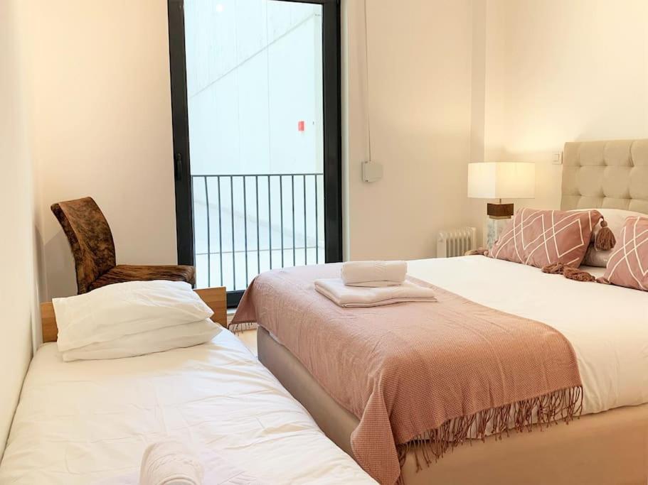 Mm1 Baixa/rossio * Castle View * Free Parking! Apartamento