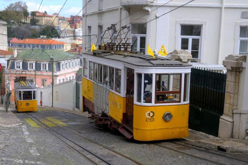 Mm1 Baixa/rossio * Castle View * Free Parking! *
