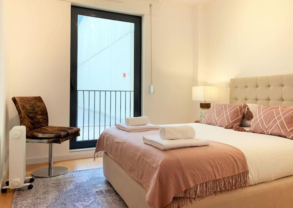 Mm1 Baixa/rossio * Castle View * Free Parking! Lisboa