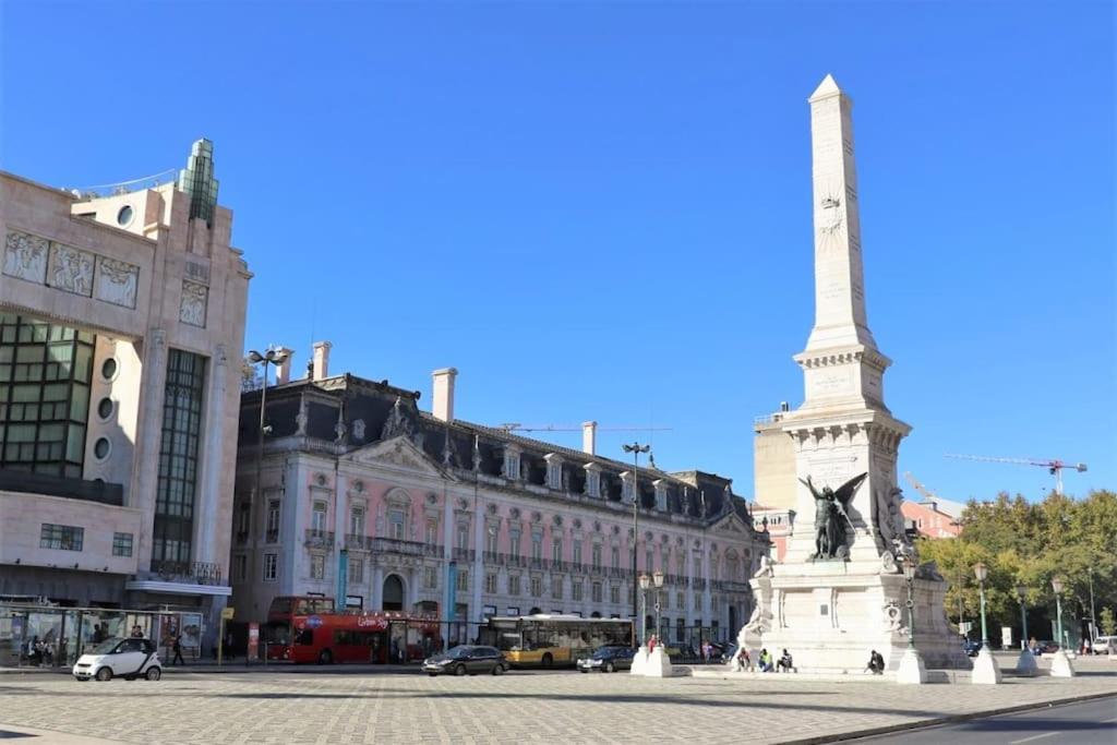 Mm1 Baixa/rossio * Castle View * Free Parking! Apartamento Lisboa