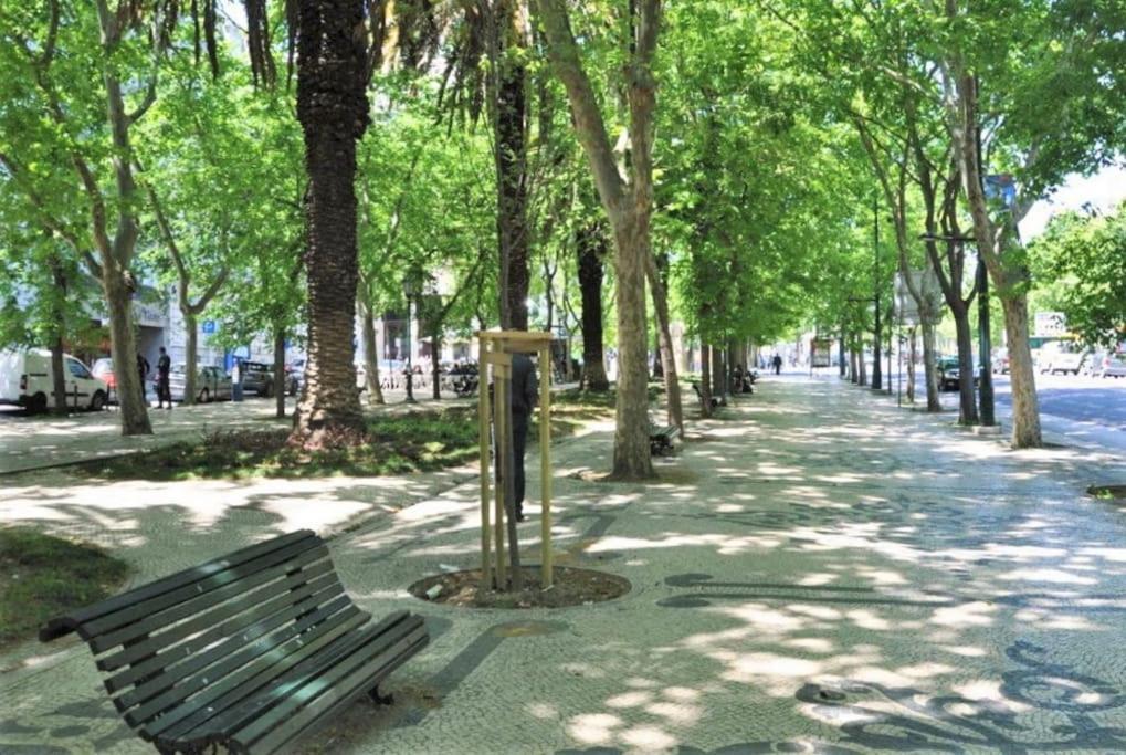 Mm1 Baixa/rossio * Castle View * Free Parking! Lisboa