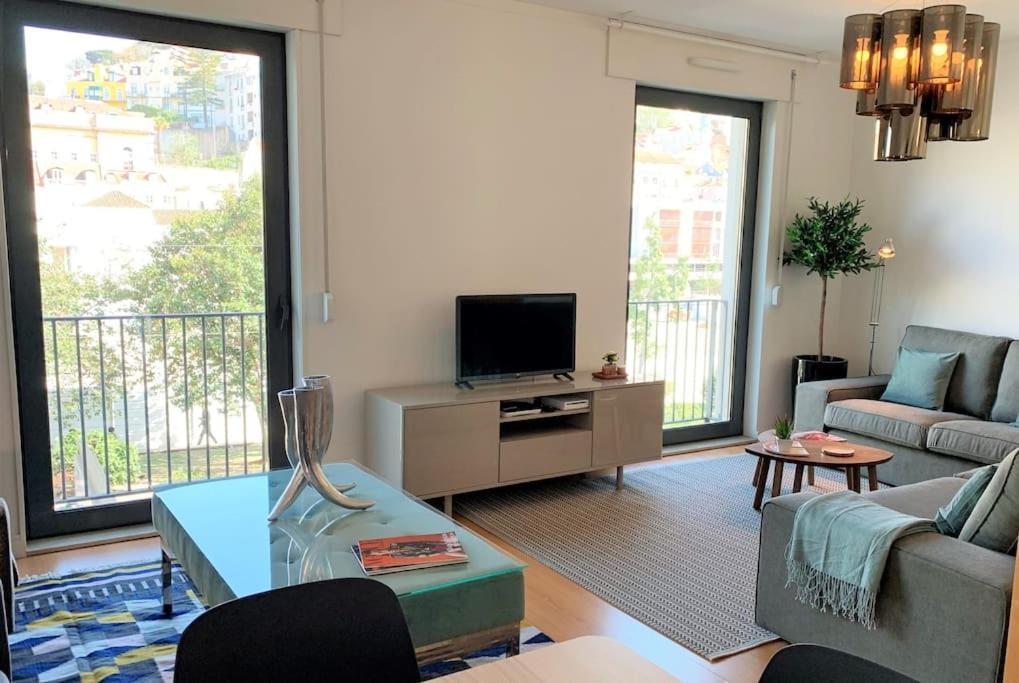 Mm1 Baixa/rossio * Castle View * Free Parking!