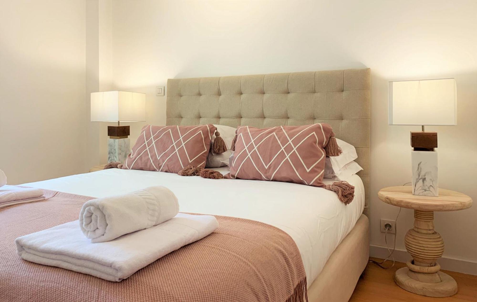 Apartamento Mm1 Baixa/rossio * Castle View * Free Parking!