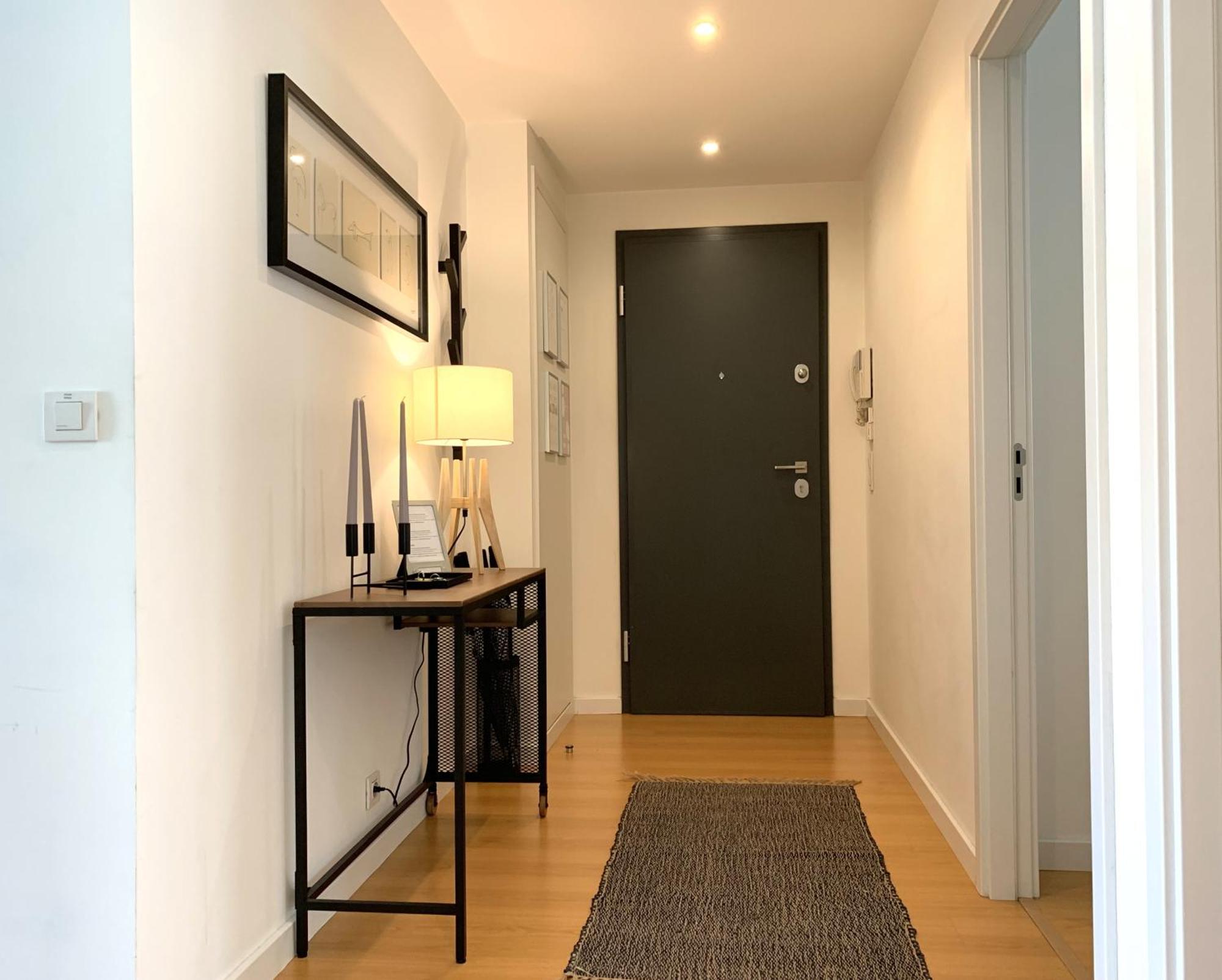 Mm1 With Castle View And Free Parking! Apartamento *