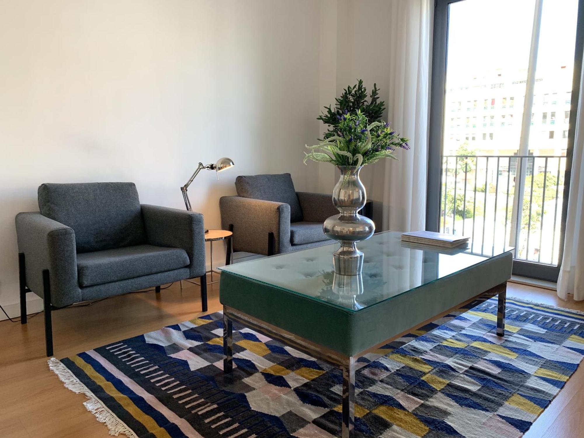Mm1 With Castle View And Free Parking! Apartamento *